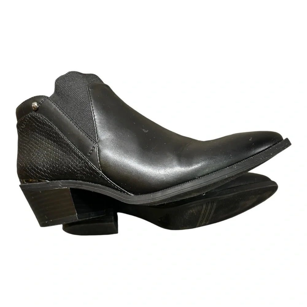 Simply Vera Vera Wang Skylark Women's Ankle Boots size 7.5 - Picture 9 of 11